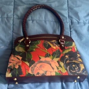 Patricia Nash Shoulder Bag/Crossbody